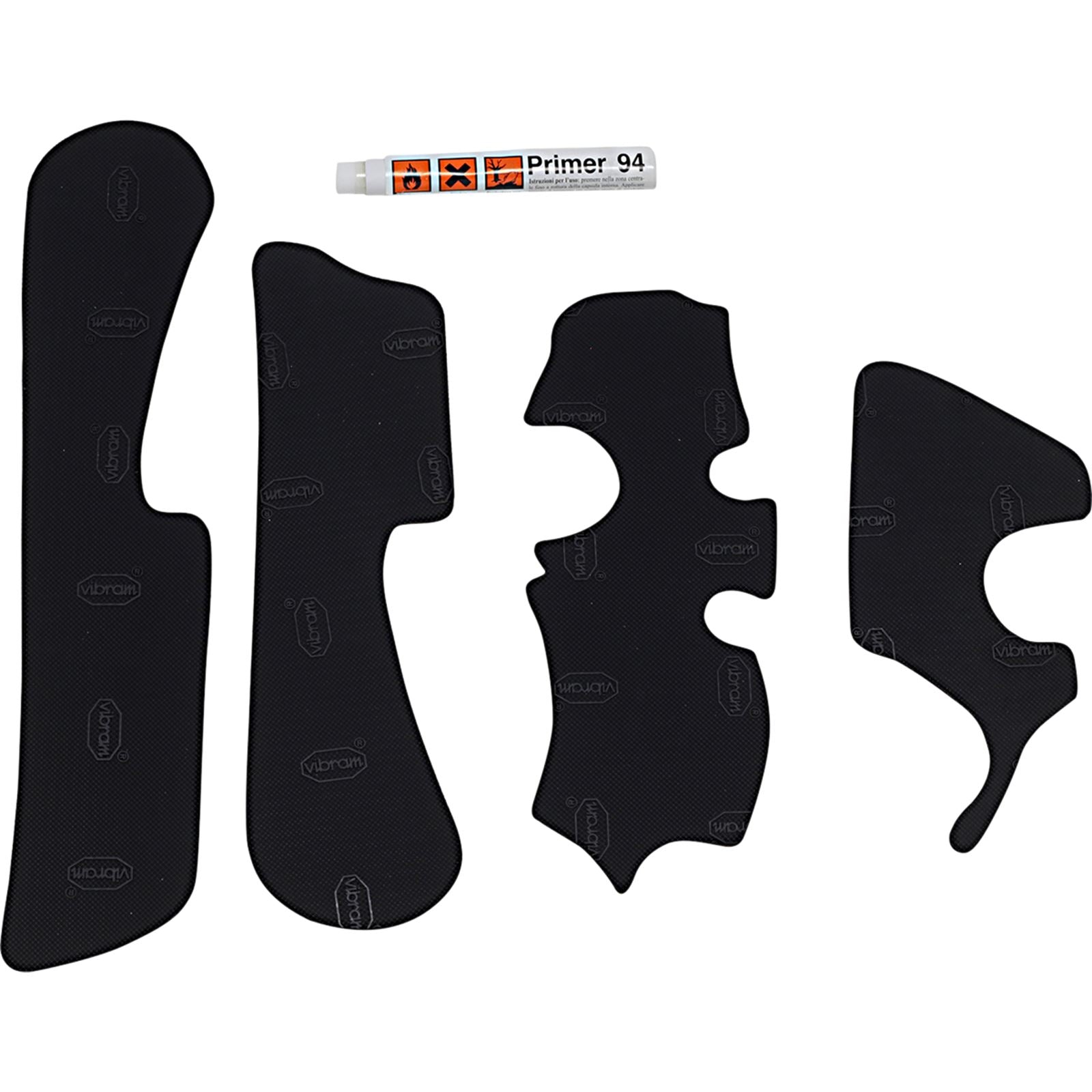 Athena Frame Pads for KTM - Black M7335N_1042772