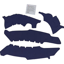 Athena Frame Pads - YFZ - Blue M7340B_1042786