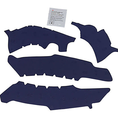 Athena Frame Pads - YFZ - Blue M7340B_1042786