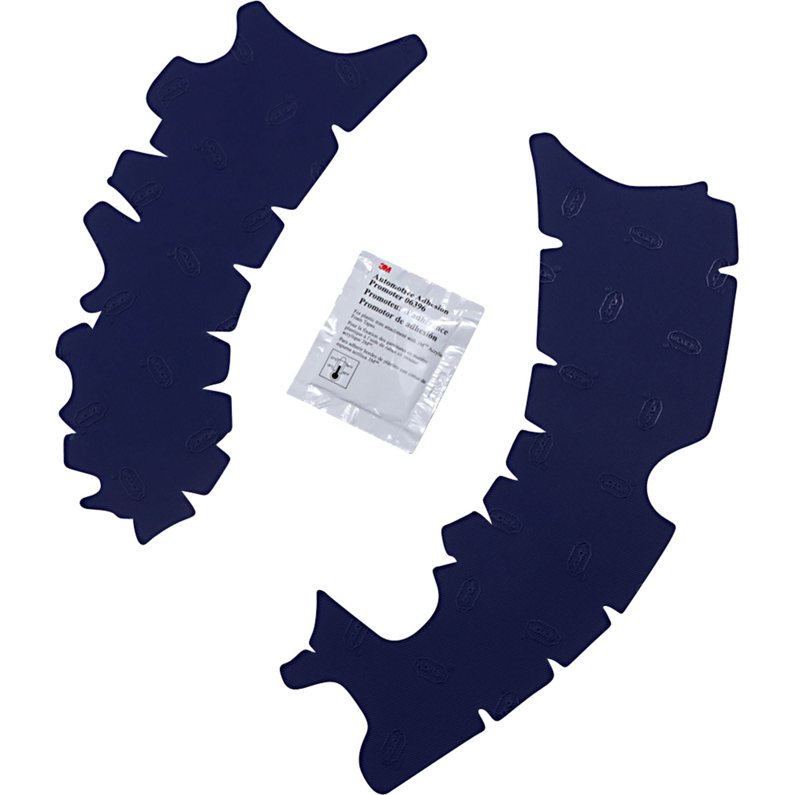 Athena Frame Pads - YFZ - Blue M7350B_1042790