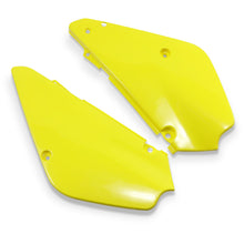 UFO Plastics Side Panels - RM 85 - Yellow [MPN: SU03970102]_1081707