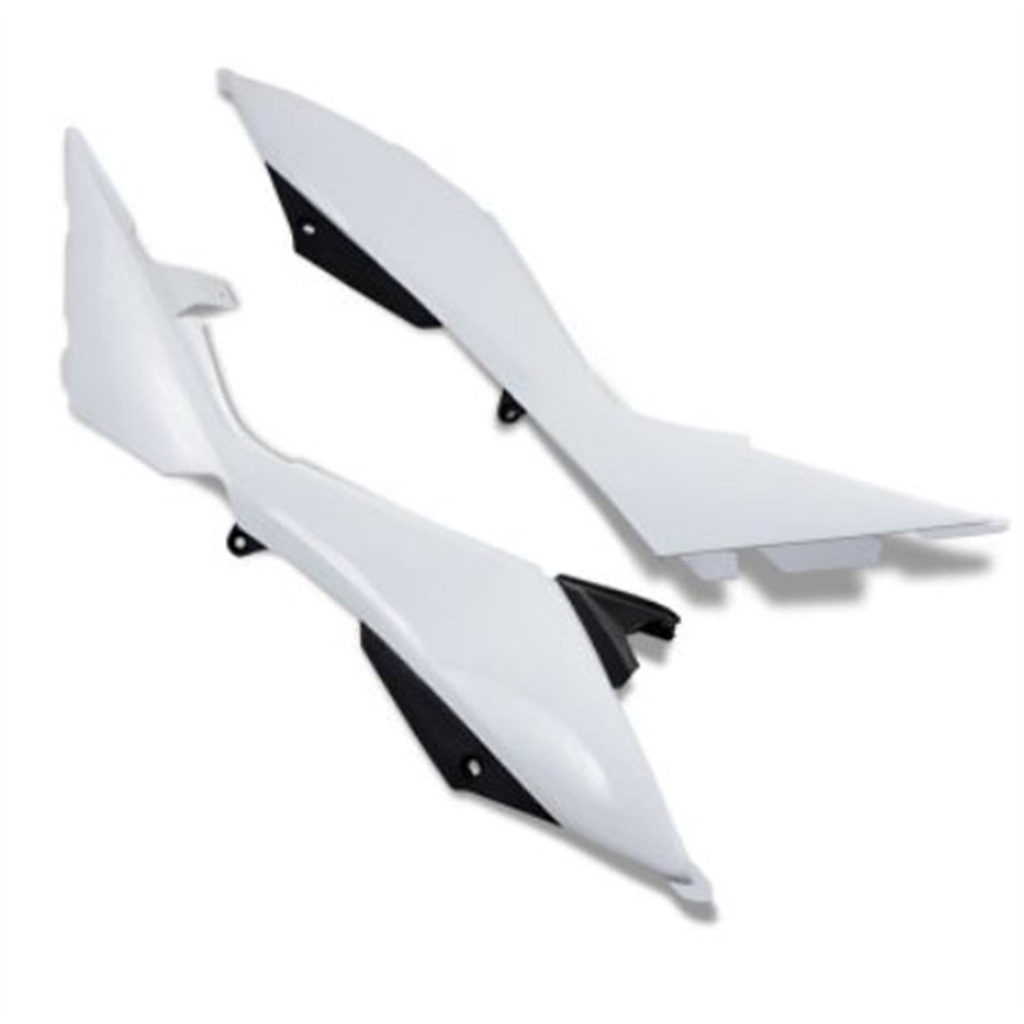 UFO Plastics Side Panel - White [MPN: HU03340-041]_867236