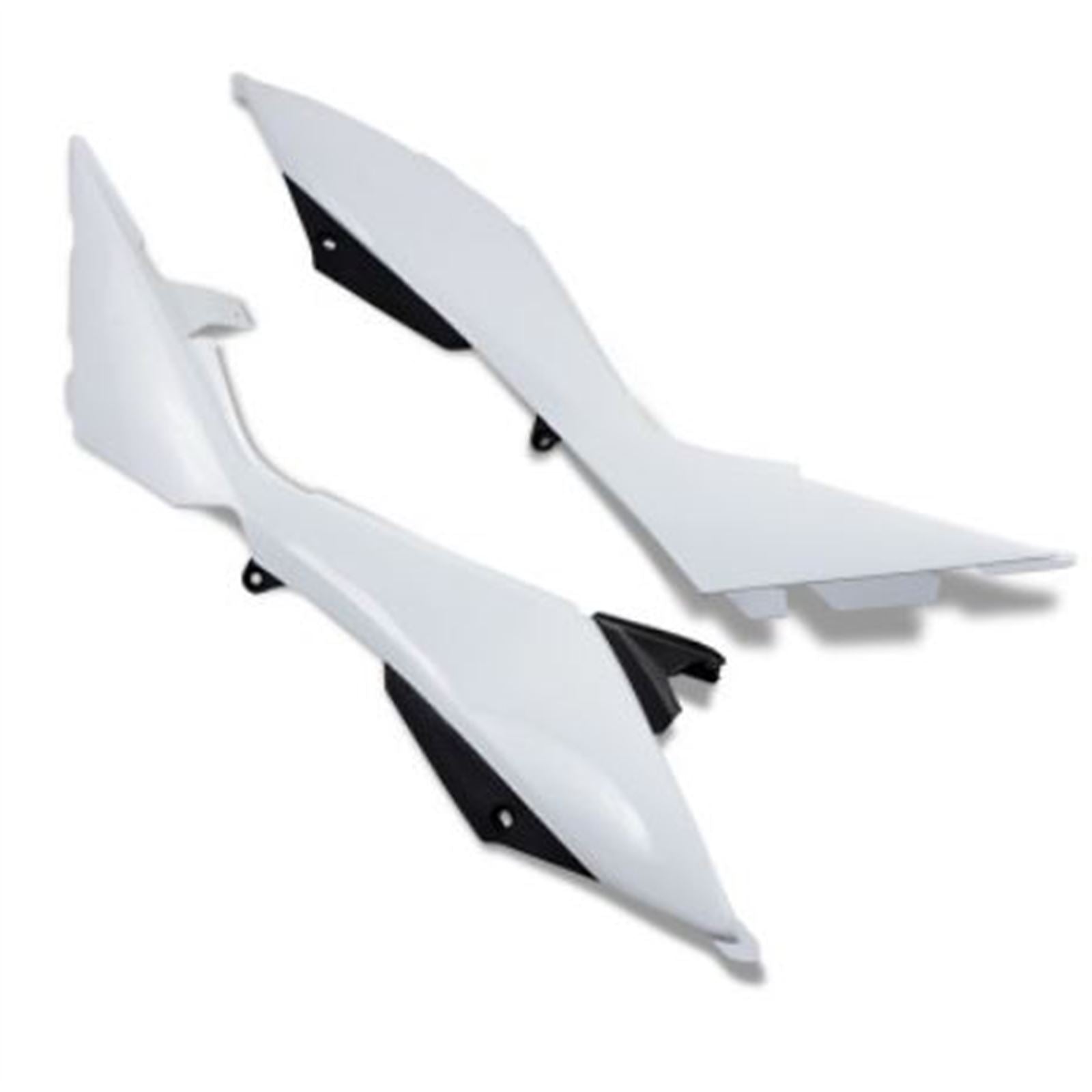 UFO Plastics Side Panel - White [MPN: HU03340-041]_867236