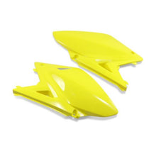 UFO Plastics Side Panels - RMZ 250 '10-12 - Yellow [MPN: SU04929102]_867238
