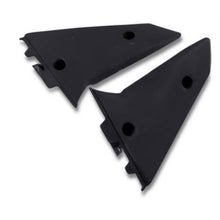 UFO Plastics Lower Radiator Cover - Black [MPN: HU03318-001]_867248
