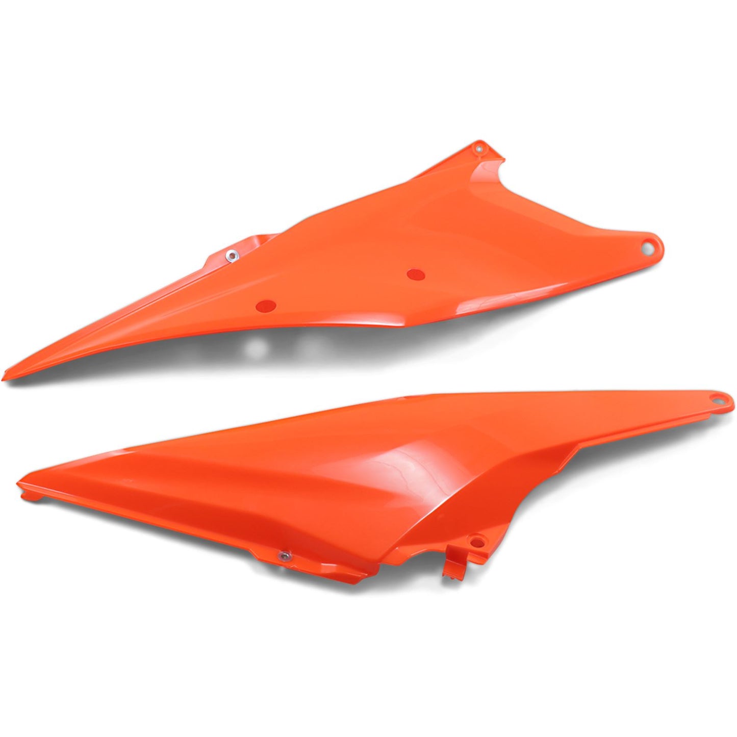 Cycra Side Panels for KTM - Fluorescent Orange [MPN: 1CYC-2556-22F]_1042861
