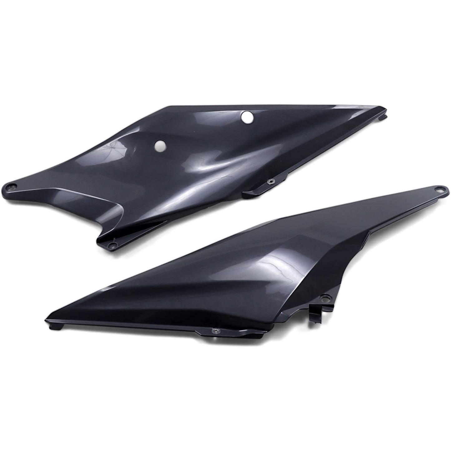 Cycra Side Panels for KTM - Grey [MPN: 1CYC-2556-97]_1042862