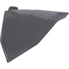 Cycra Air Box Cover for KTM - Grey [MPN: 1CYC-1906-97]_1042865