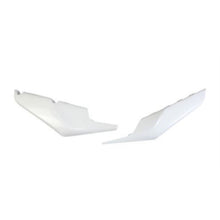 UFO Plastics Lower Side Panel - White [MPN: HU03392040]_867254