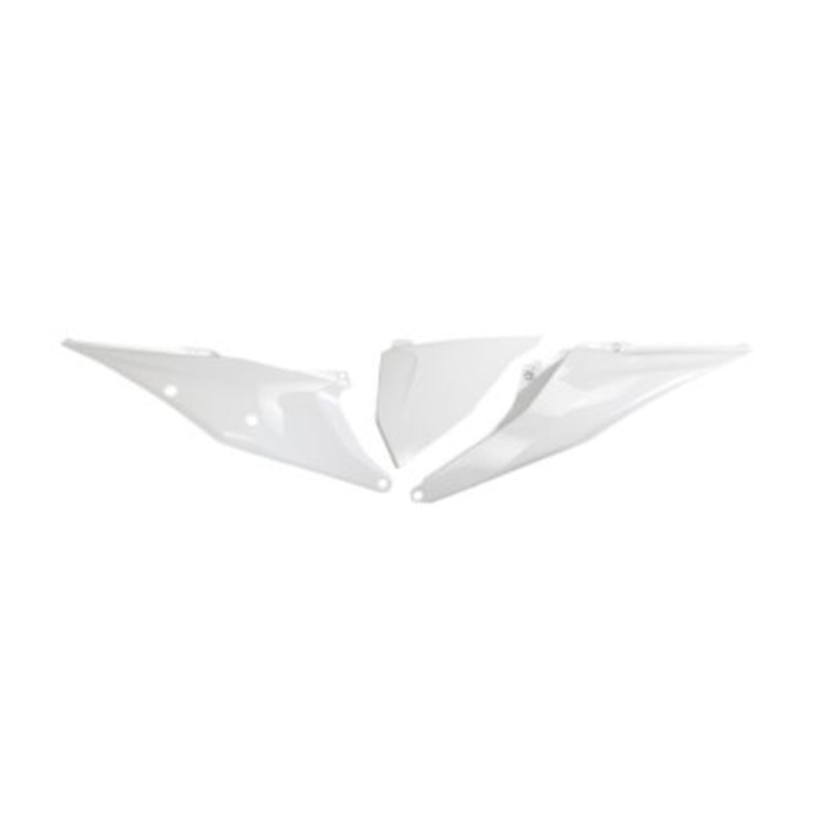 UFO Plastics Side Panels - SXSXF 19 - White 2020 [MPN: KT04093042]_867256