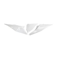 UFO Plastics Side Panels - SXSXF 19 - White 2020 [MPN: KT04093042]_867256