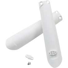 UFO Plastics Fork Cover - White - SXSXF - '15-'20 [MPN: KT04055042]_1042844