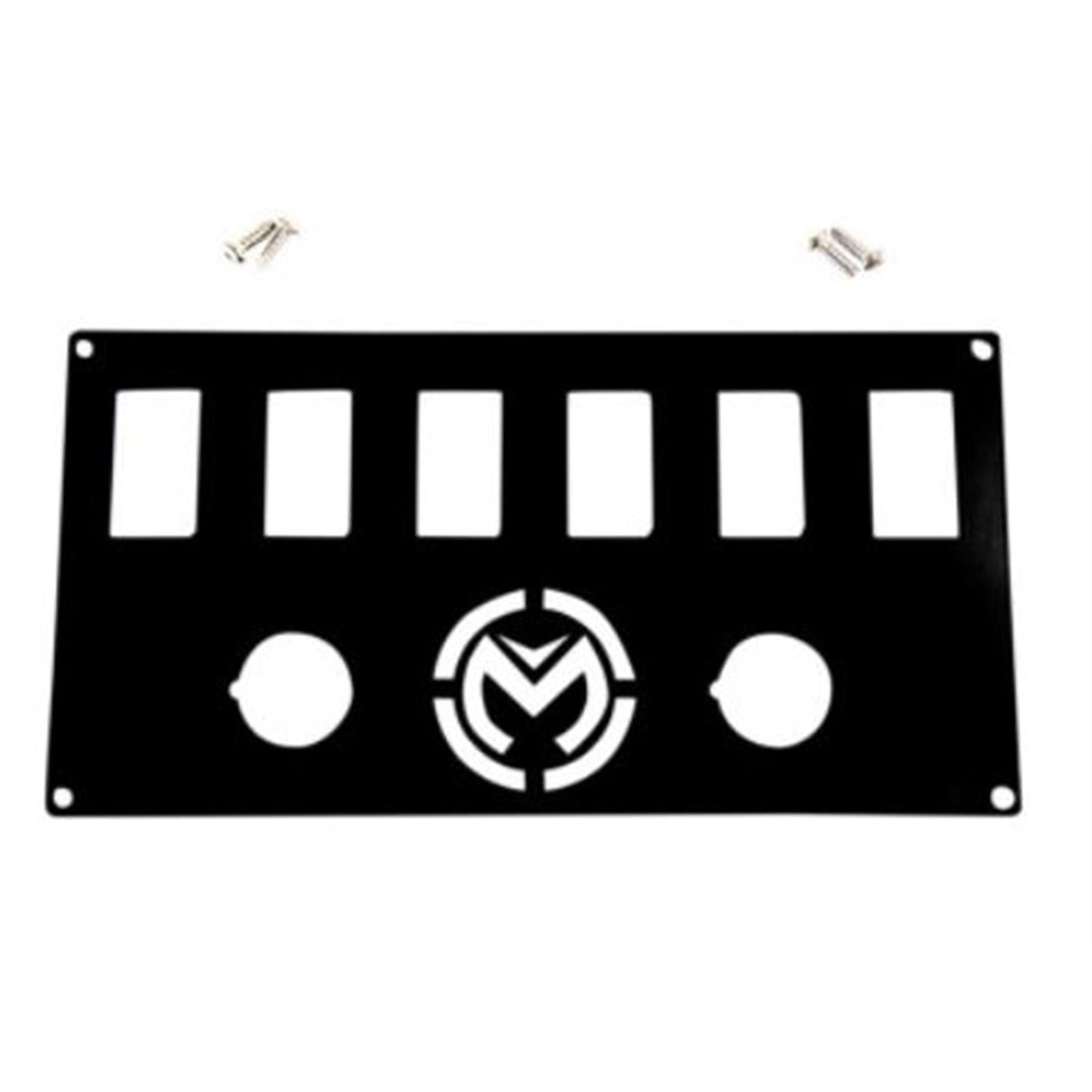 Moose Offroad Dash Plate - Black - Pioneer 1000 0521-1777_768103