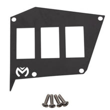 Moose Offroad Dash Plate - Black - RZR 0521-1788_768105