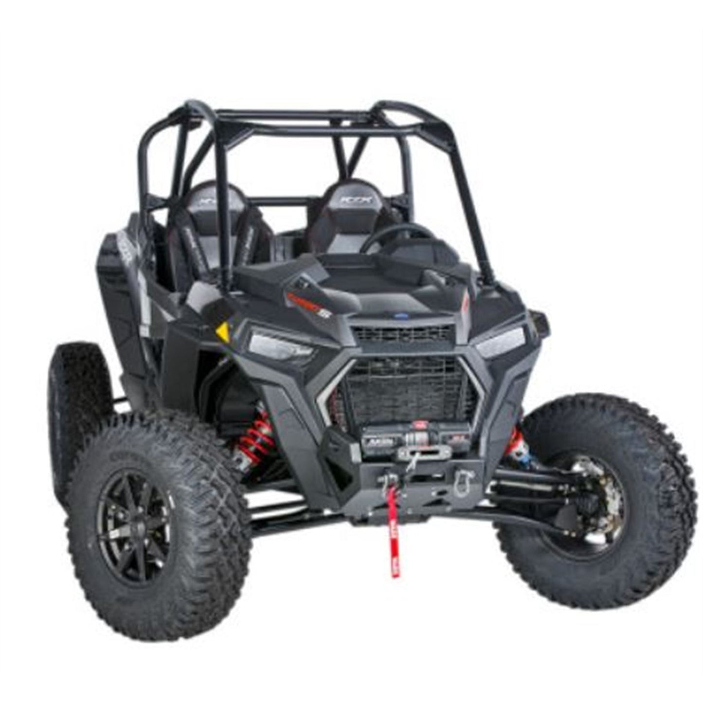 Warn Front Bumper - RZR [MPN: 103392]_839365