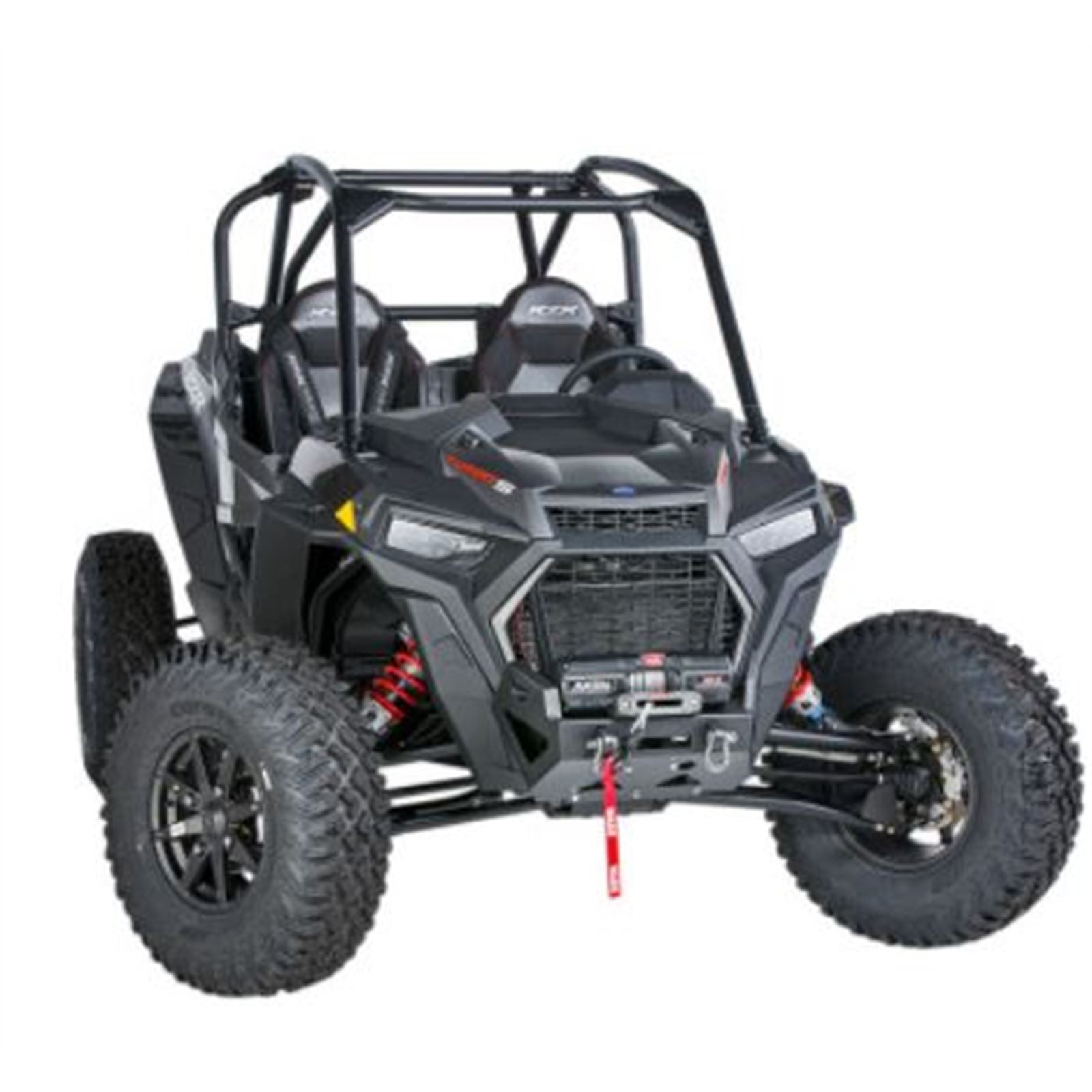 Warn Front Bumper - RZR [MPN: 103392]_839365