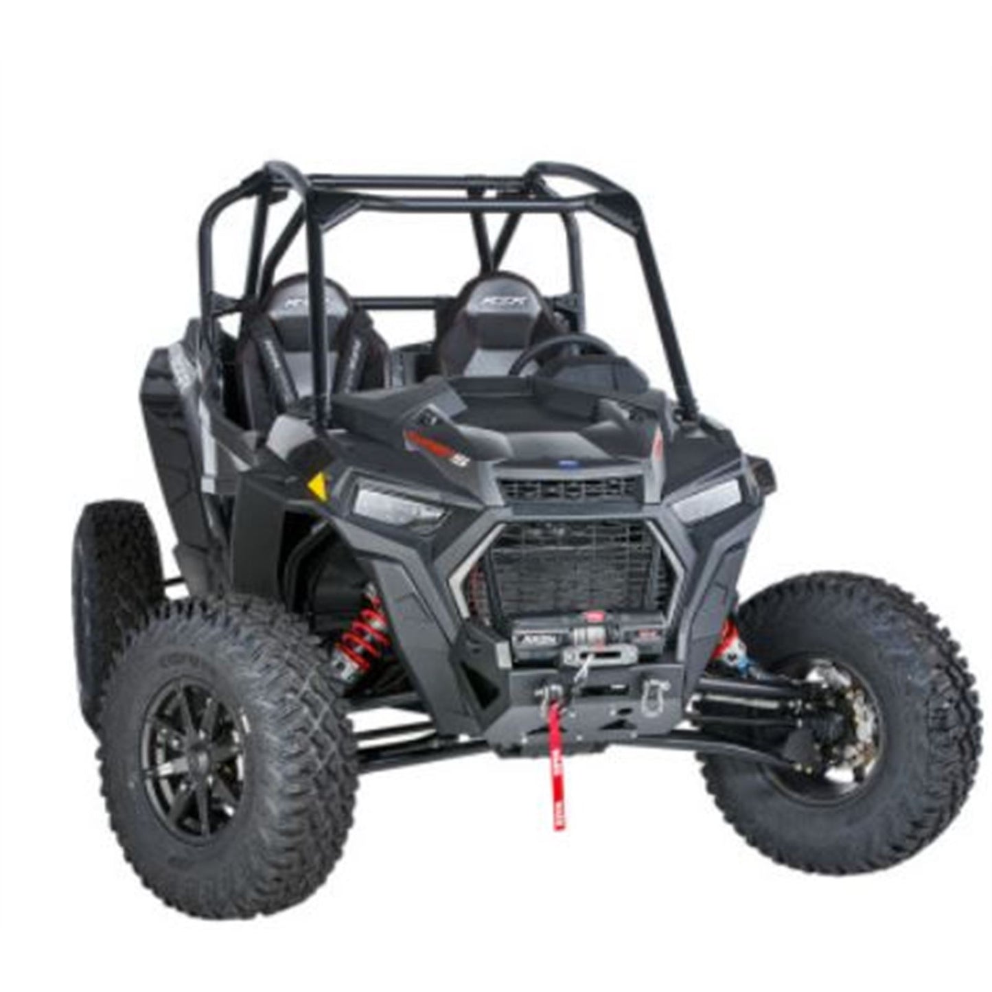 Warn Front Bumper - RZR [MPN: 103420]_839366