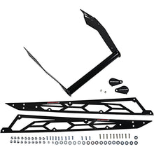 Straightline Performance Hide "N" Go Bumper - Black for Polaris [MPN: 182-114]_1042895