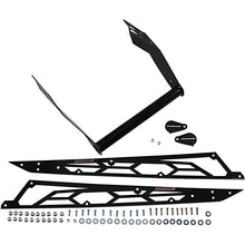 Straightline Performance Hide "N" Go Bumper - Black for Polaris [MPN: 182-115]_1042894