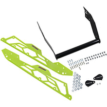 Straightline Performance Hide "N" Go Bumper - Manta Green for Ski-Doo [MPN: 183-234-MANTA]_1042872