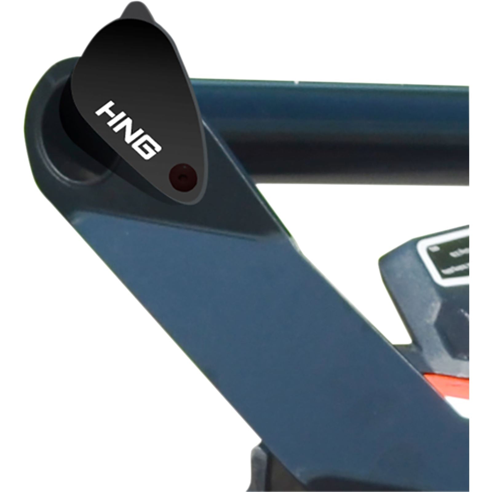 Straightline Performance Hide "N" Go Bumper - Black for Ski-Doo [MPN: 183-235]_1042873