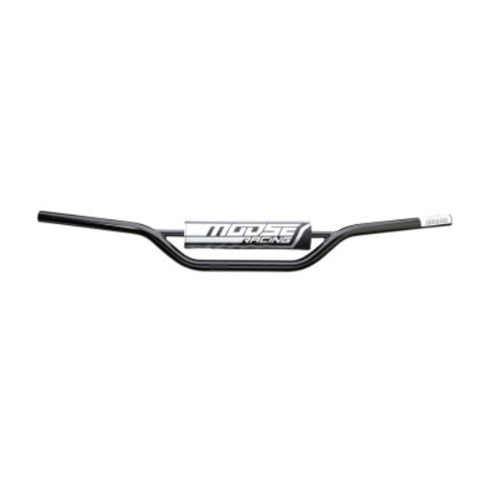 Moose Offroad Matte Black CR High Steel Handlebar 0601-4964_768138