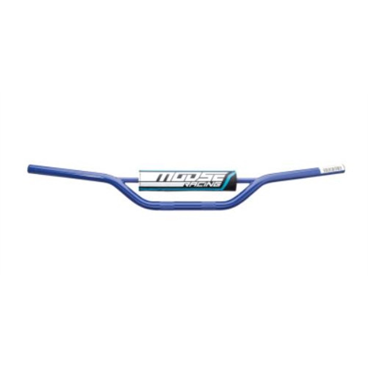 Moose Offroad Blue CR High Steel Handlebar 0601-4965_768147