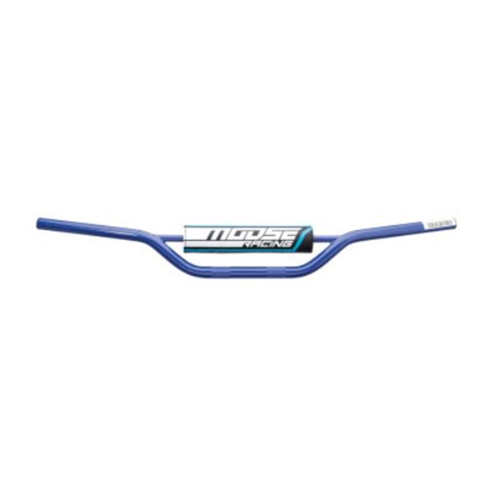 Moose Offroad Blue CR High Steel Handlebar 0601-4965_768147