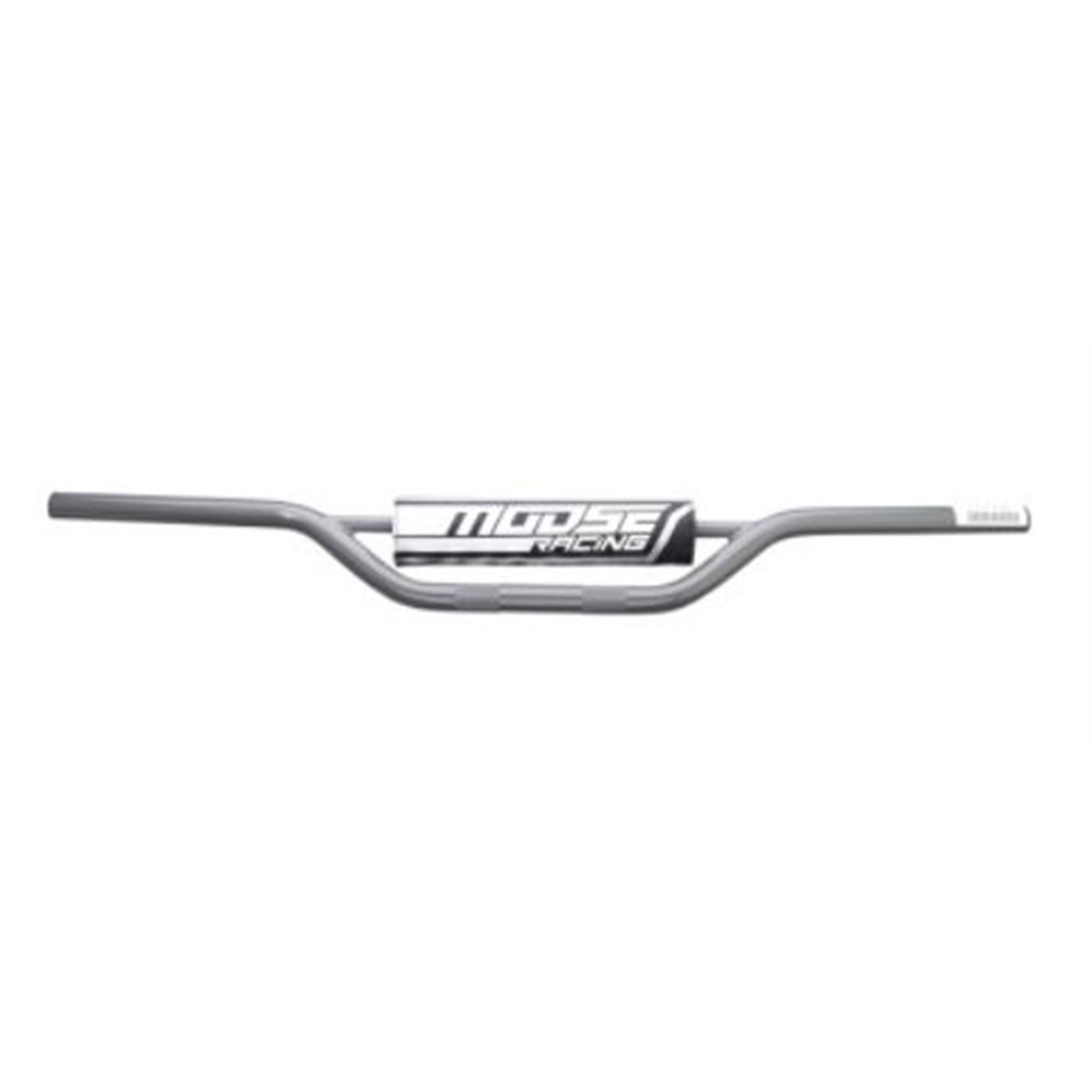 Moose Offroad Gray CR High Steel Handlebar 0601-4967_768149
