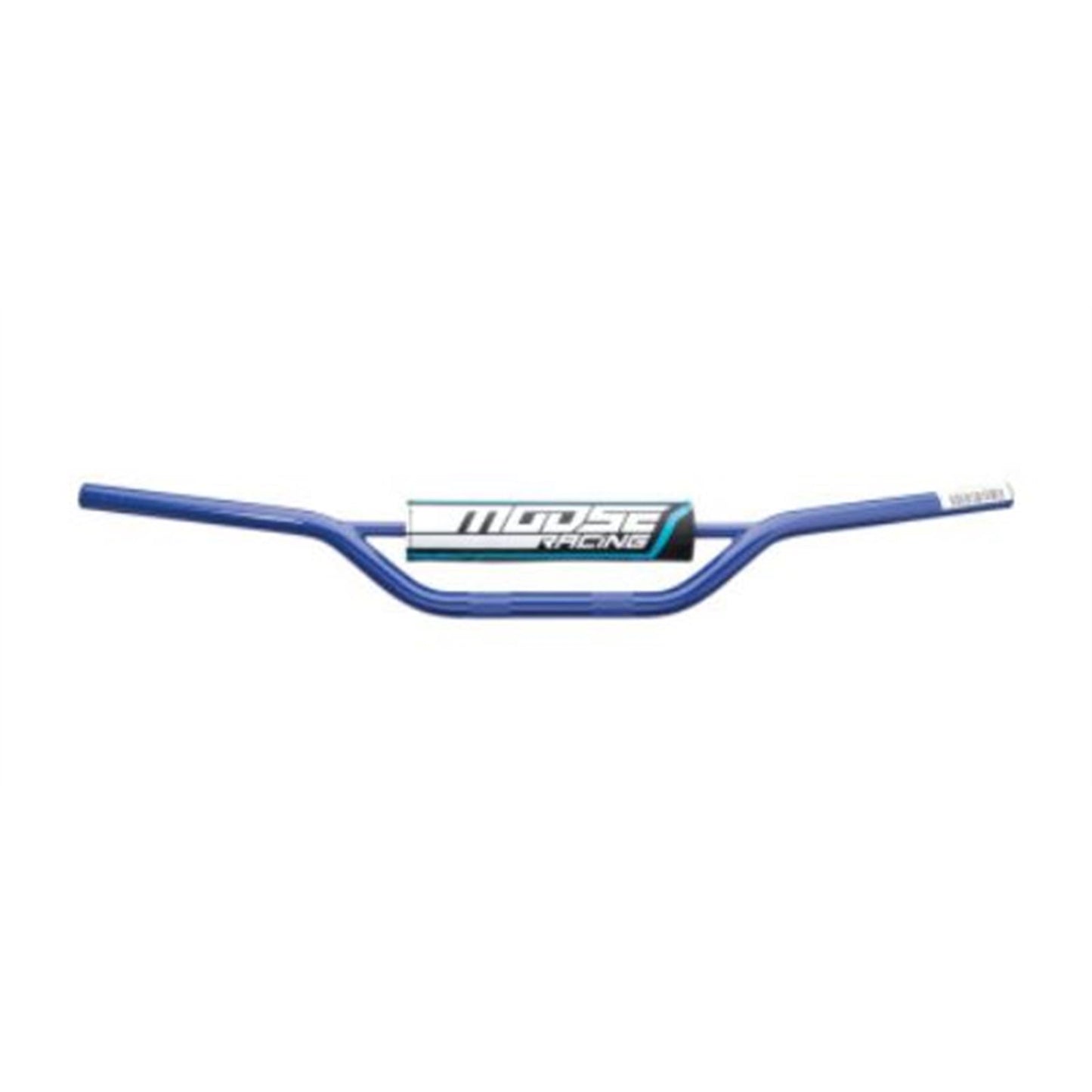Moose Offroad Blue CR Low Steel Handlebar 0601-4970_768152