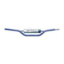Moose Offroad Blue CR Low Steel Handlebar 0601-4970_768152