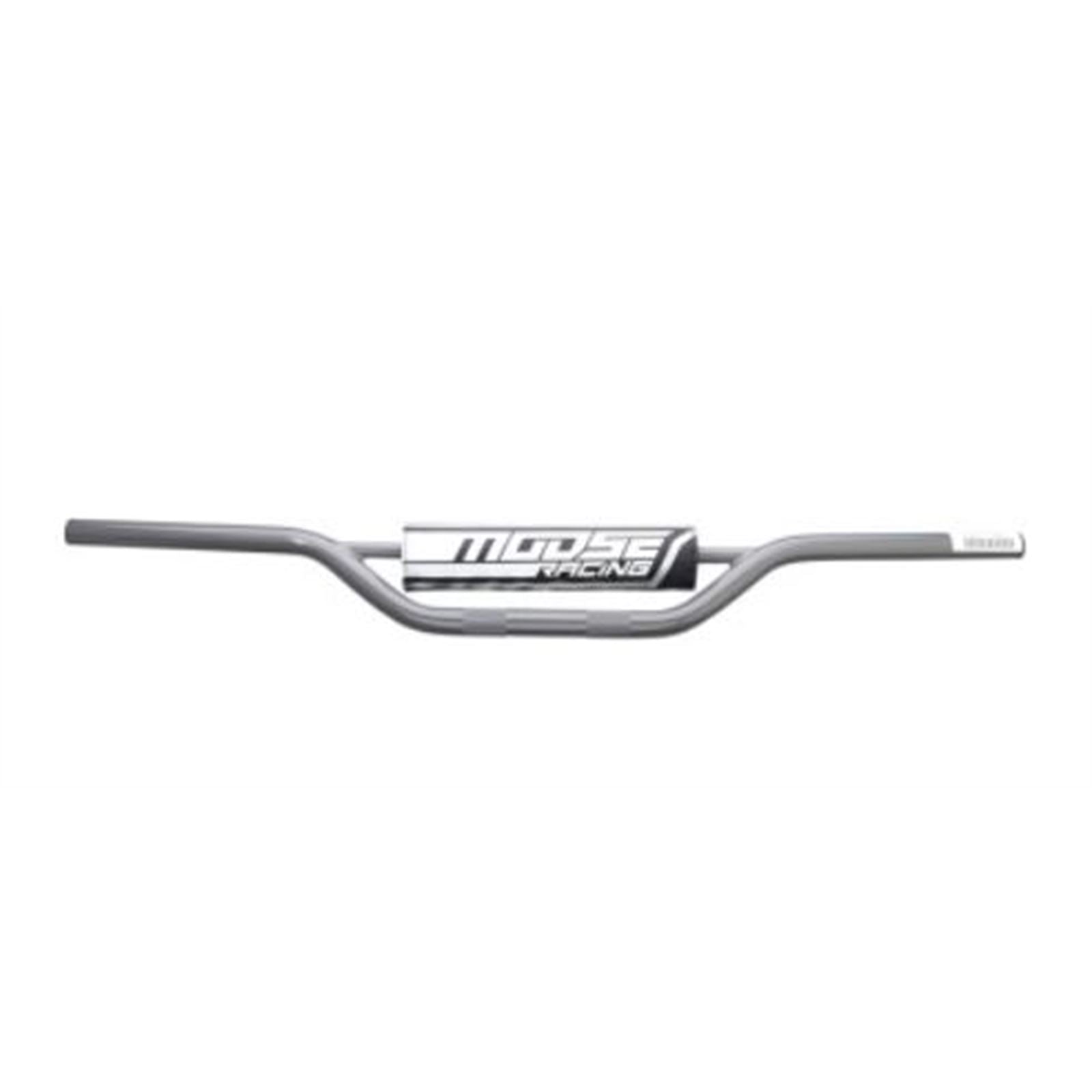 Moose Offroad Gray CR Low Steel Handlebar 0601-4972_768160