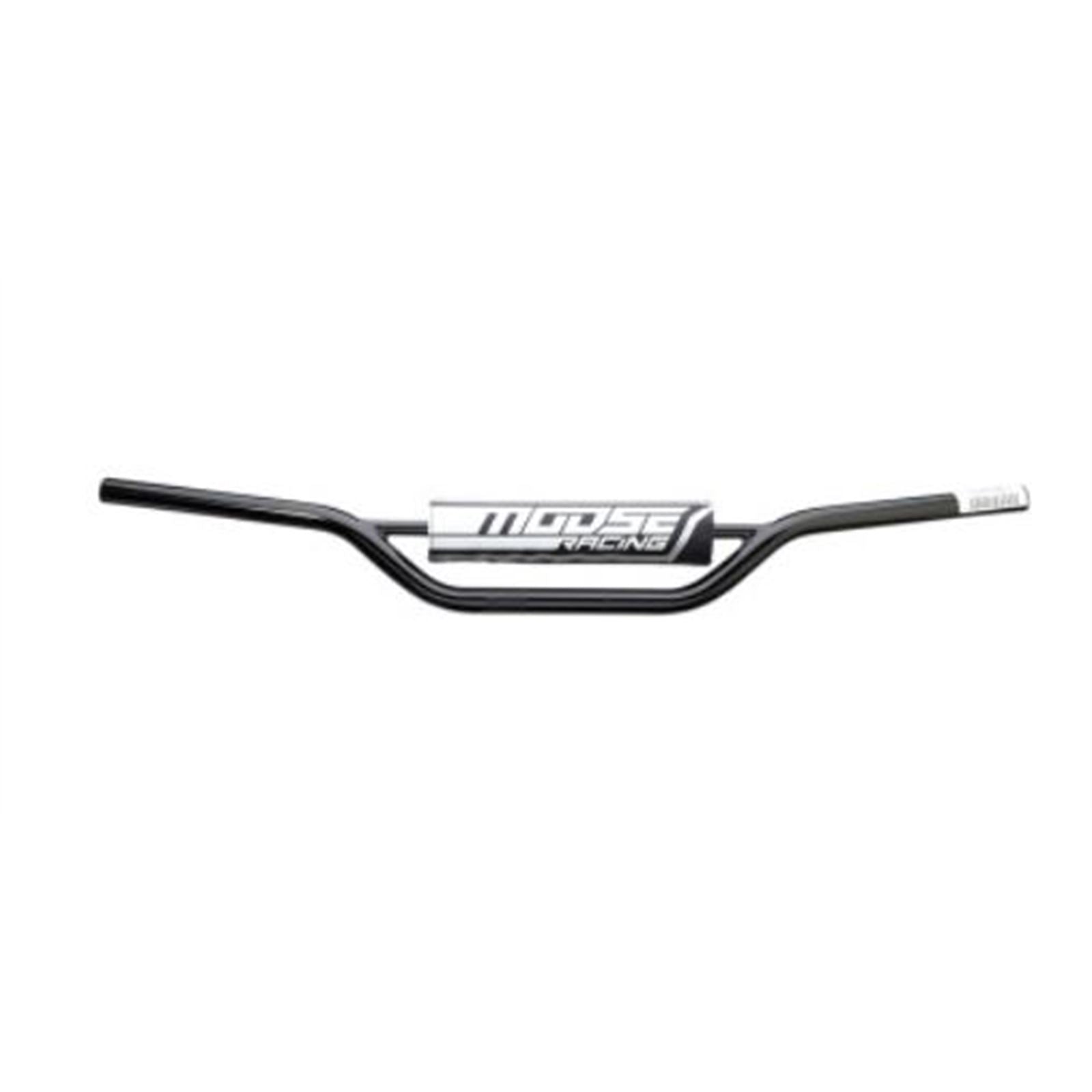 Moose Offroad Matte Black KX Steel Handlebar 0601-4973_768159