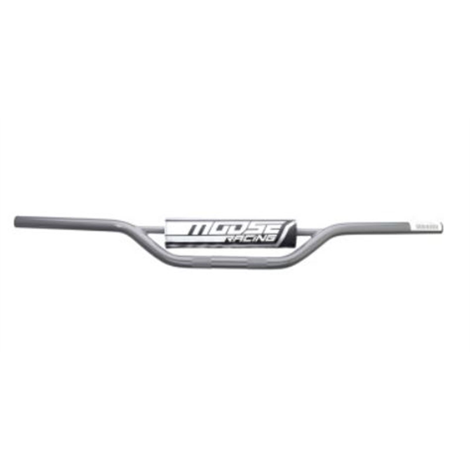 Moose Offroad Gray KX Steel Handlebar 0601-4974_768158