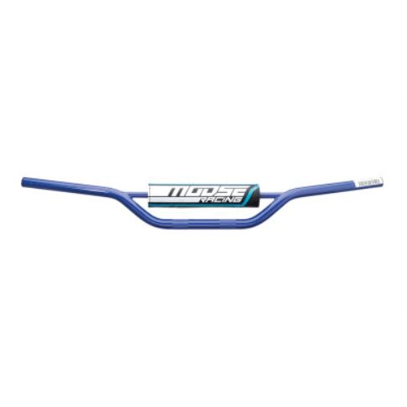 Moose Offroad Blue YZ Steel Handlebar 0601-4977_768161