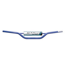 Moose Offroad Blue Mini Steel Handlebar 0601-4980_768164