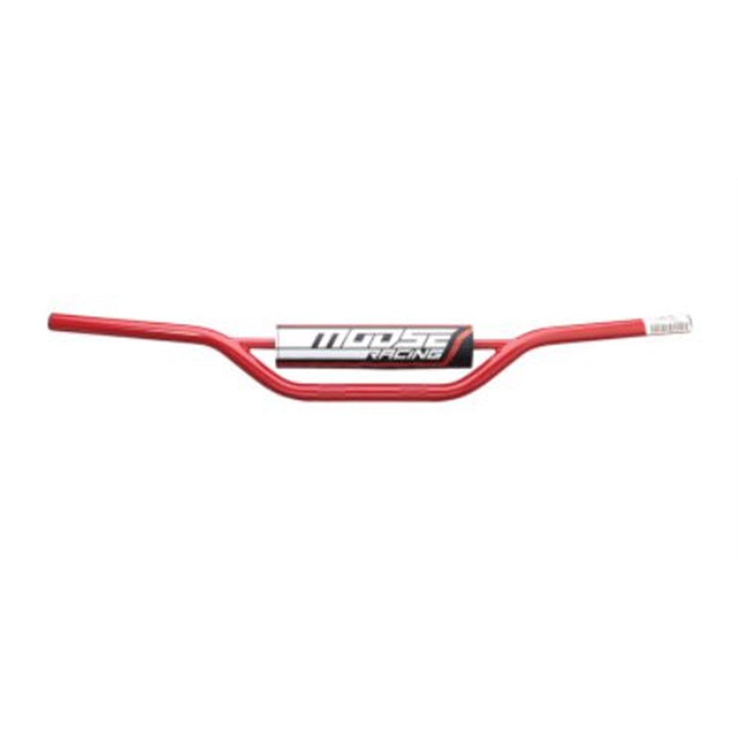 Moose Offroad Red Mini Steel Handlebar 0601-4981_768165