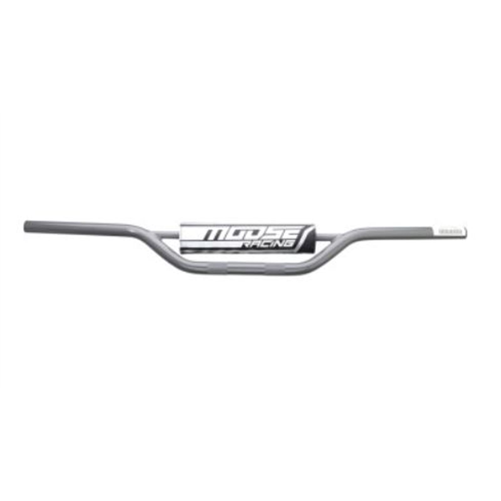 Moose Offroad Gray Mini Steel Handlebar 0601-4982_768166