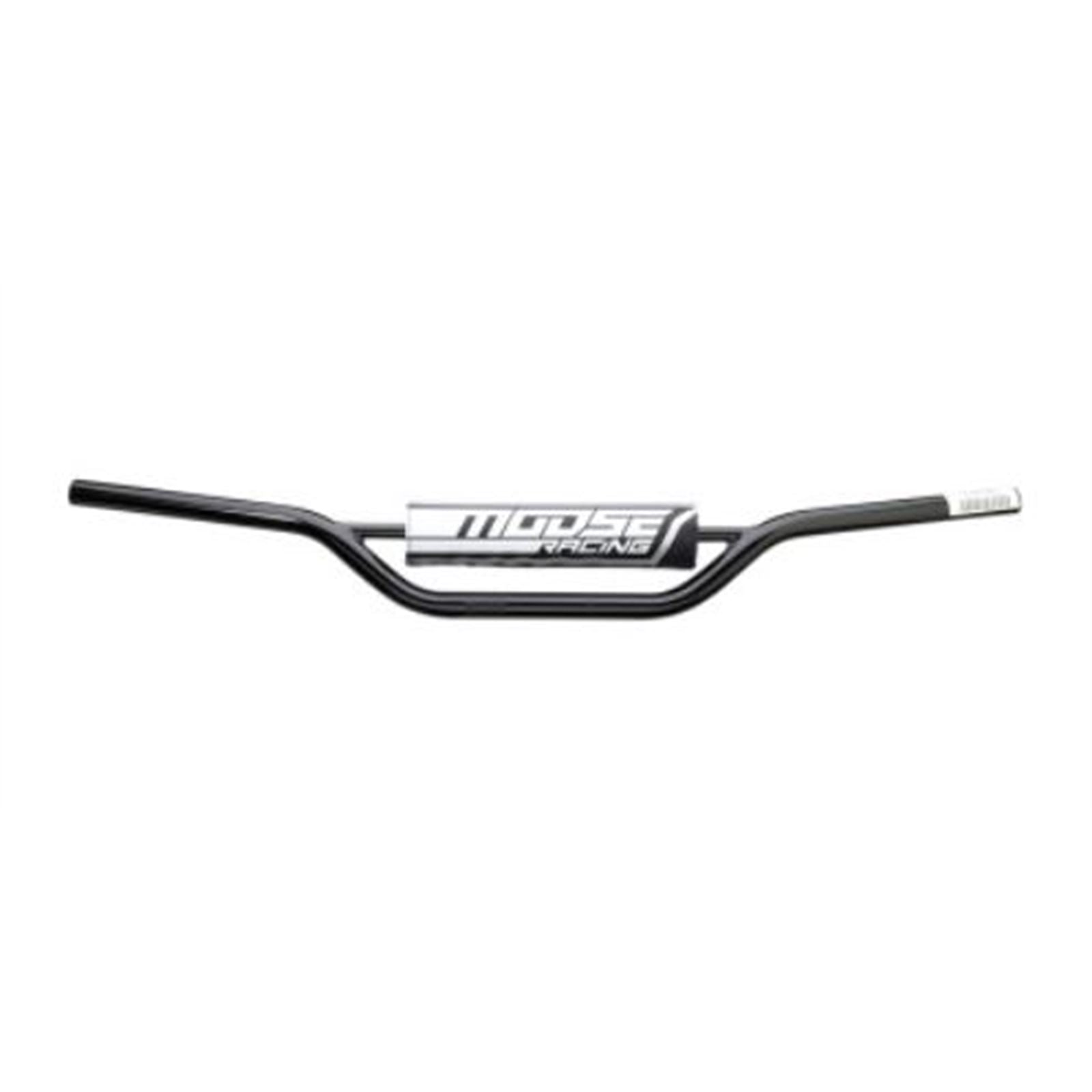Moose Offroad Matte Black ATV High Steel Handlebar 0601-4985_768169