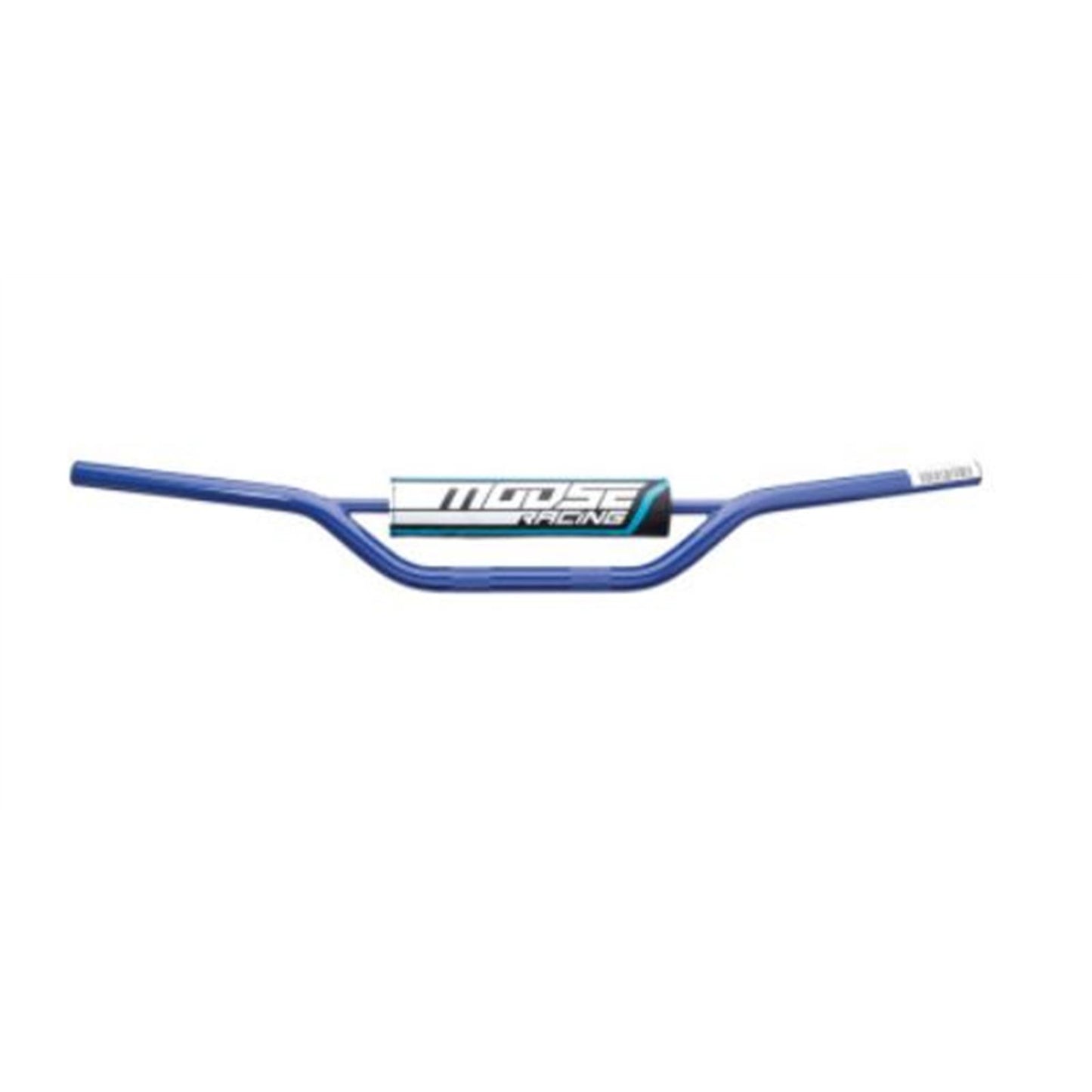 Moose Offroad Blue ATV High Steel Handlebar 0601-4986_768170