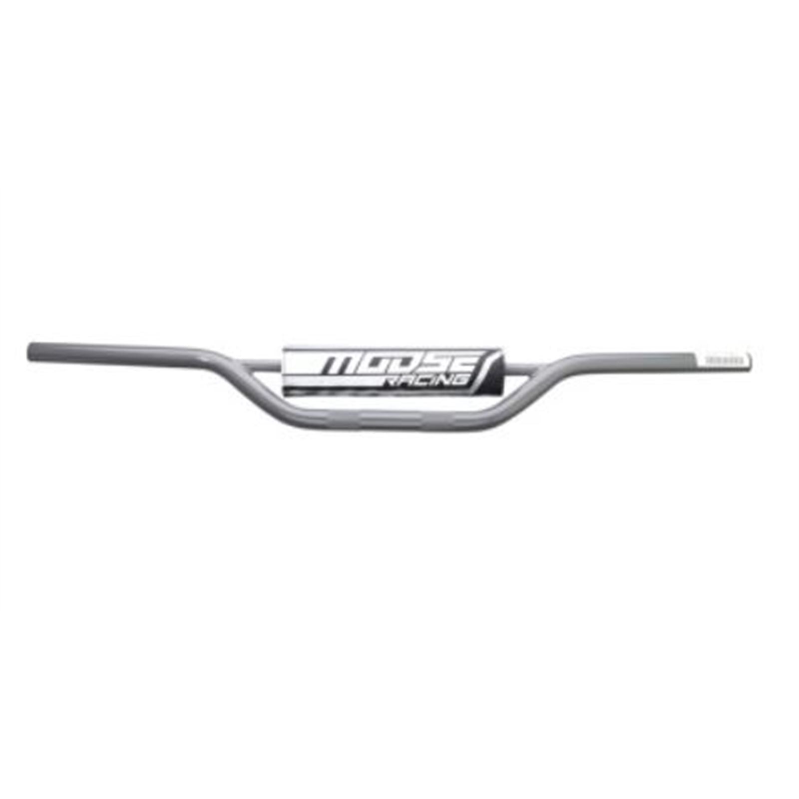 Moose Offroad Gray ATV High Steel Handlebar 0601-4988_768172