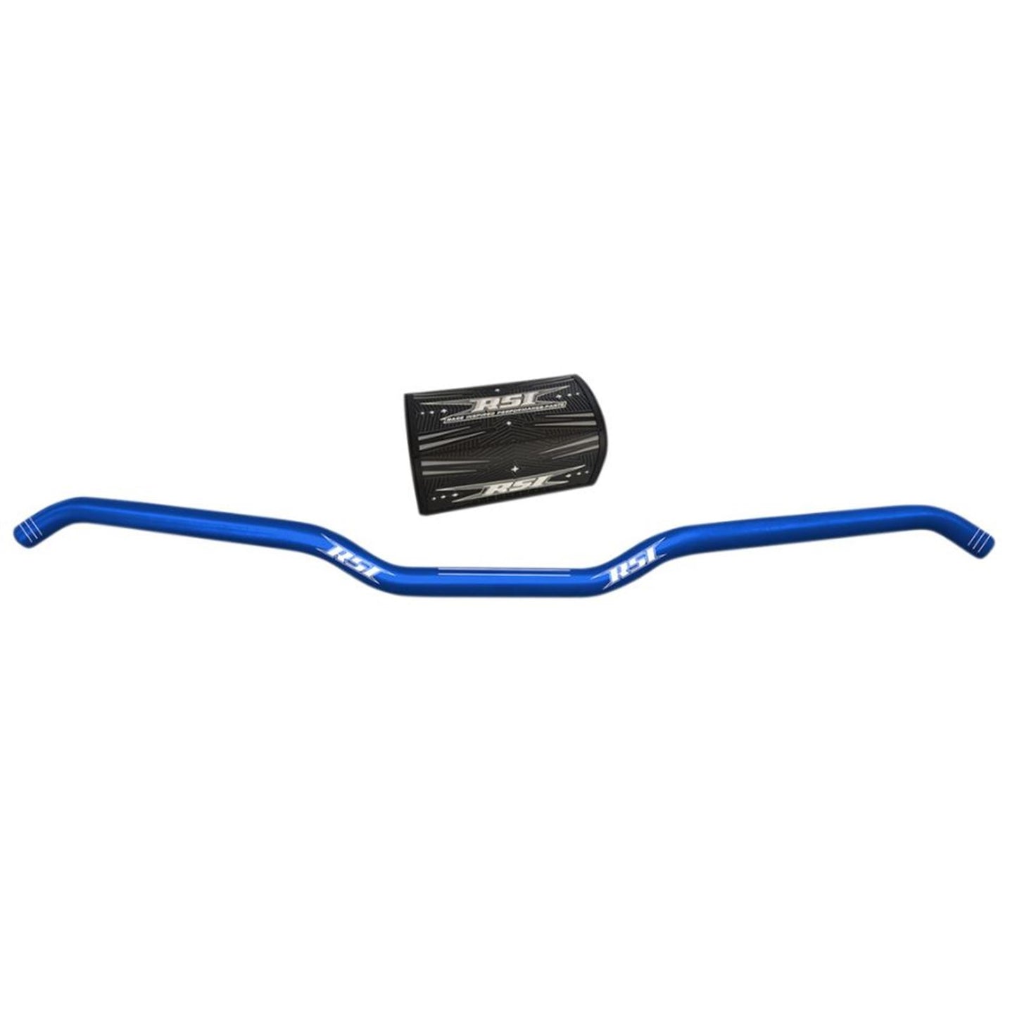 RSI Dark Blue - 13 Degree Hook Handlebar [MPN: T6-10R-DBL]_675349