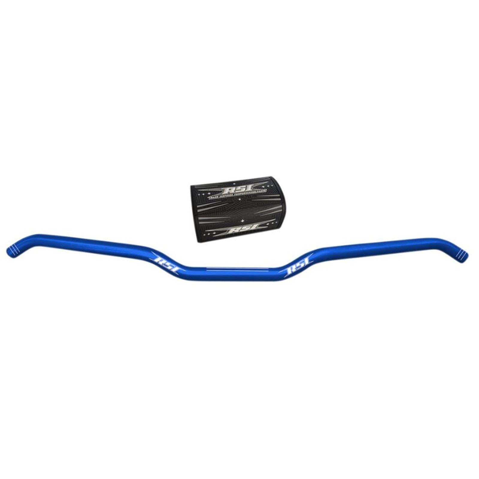 RSI Dark Blue - 13 Degree Hook Handlebar [MPN: T6-10R-DBL]_675349