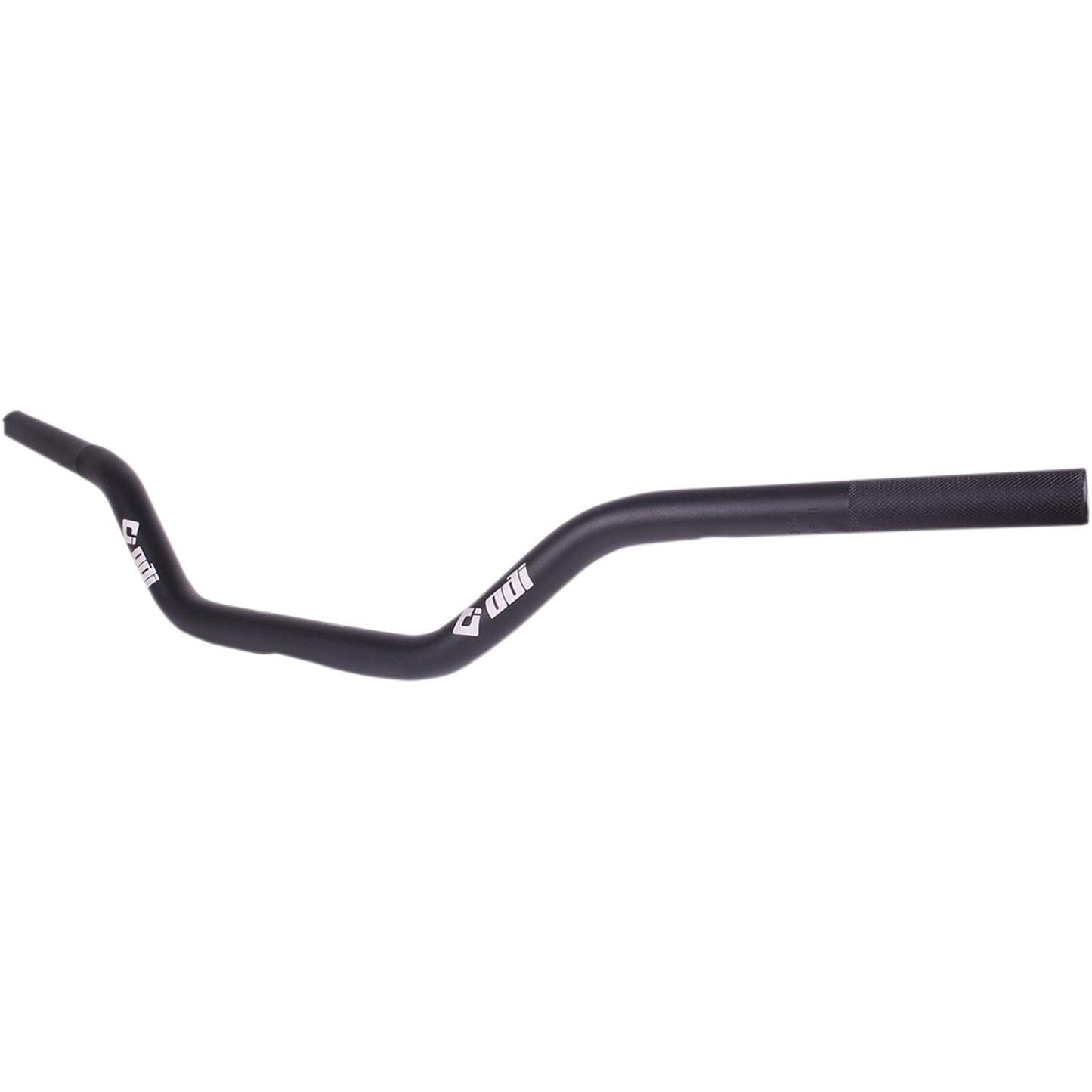 Handlebar - V-Twin - Podium Flight - 1-1/8" - Black [MPN: H691CFB]_1042883