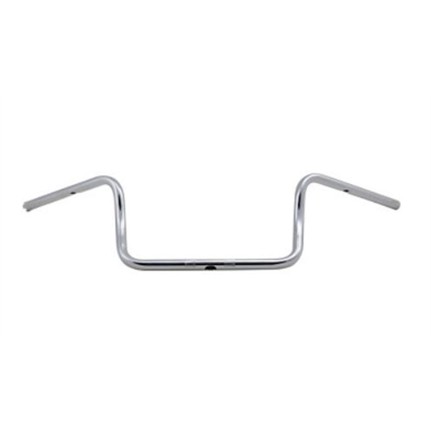 Drag Specialties Chrome 10" Ape Hanger Handlebar 0601-5039_718376