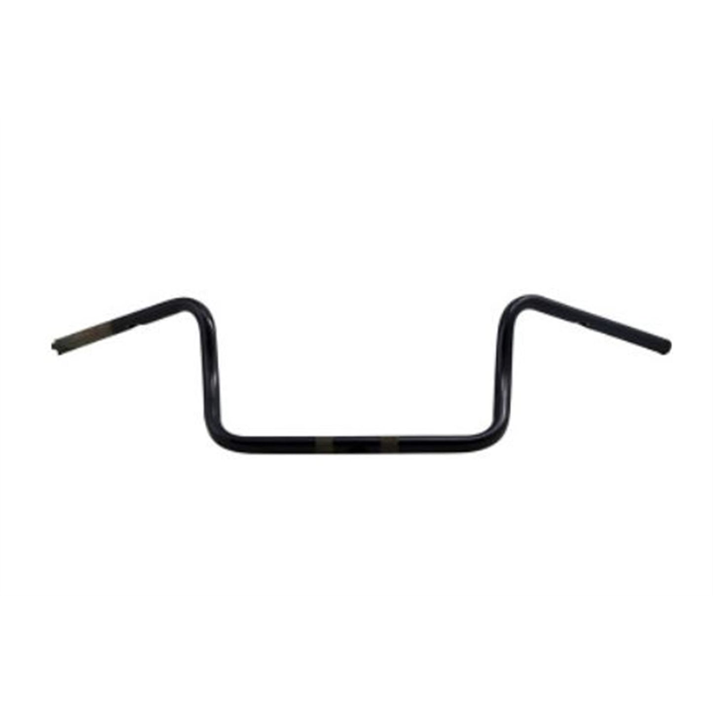 Drag Specialties Gloss Black 10" Ape Hanger Handlebar 0601-5040_718377