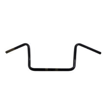 Drag Specialties Gloss Black 12" Ape Hanger Handlebar 0601-5042_718379
