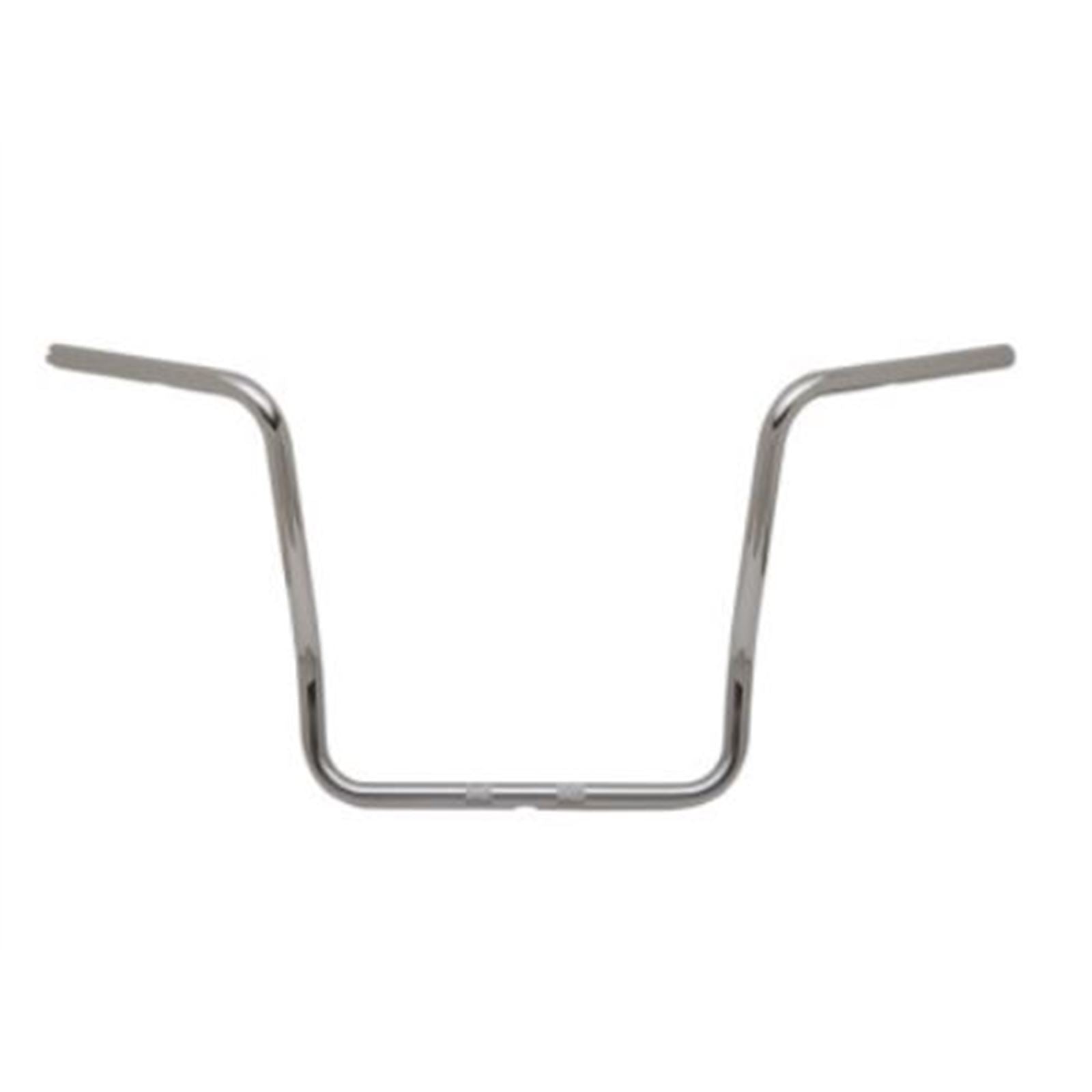 Drag Specialties Chrome 16" Ape Hanger Handlebar 0601-5045_718382