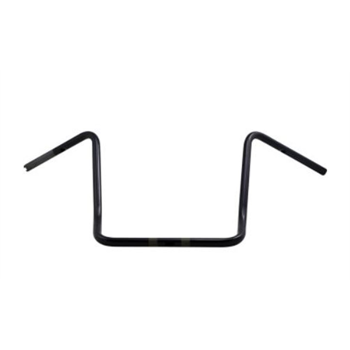 Drag Specialties Gloss Black 18" Ape Hanger Handlebar 0601-5048_718386