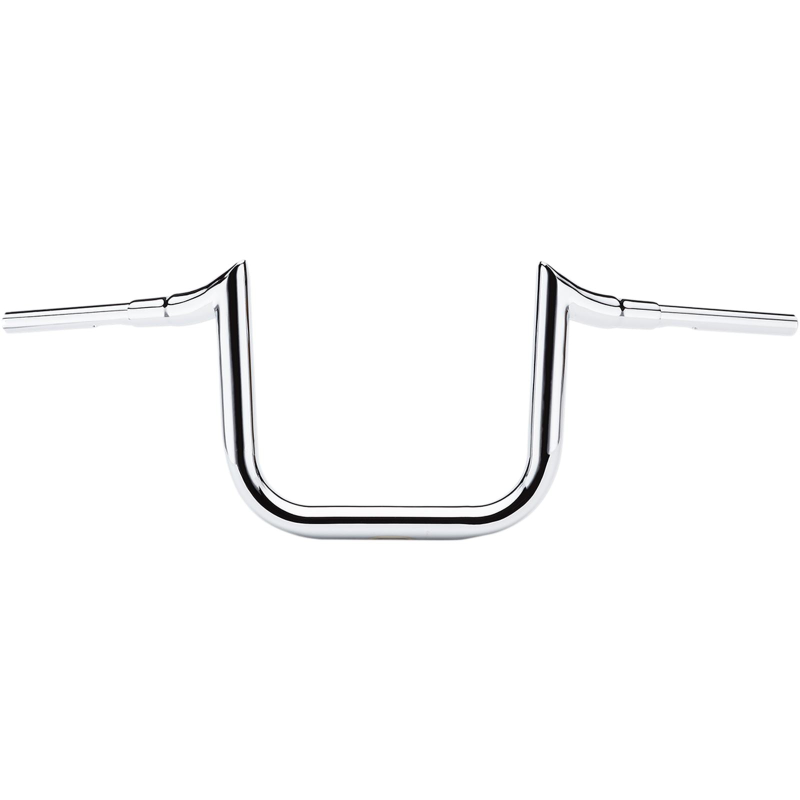 LA Choppers Chrome 10" 1-1/2" Prime Ape Handlebar [MPN: LA-7354-10]_1042889